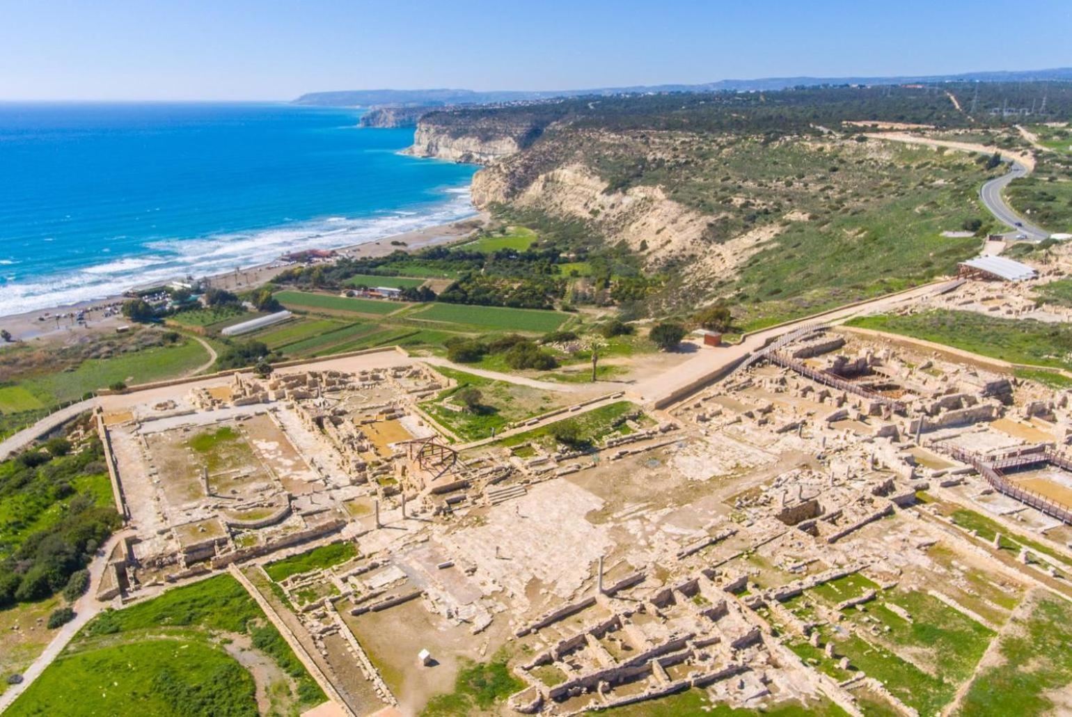 Argaka Sun Villa Tria Paphos 外观 照片