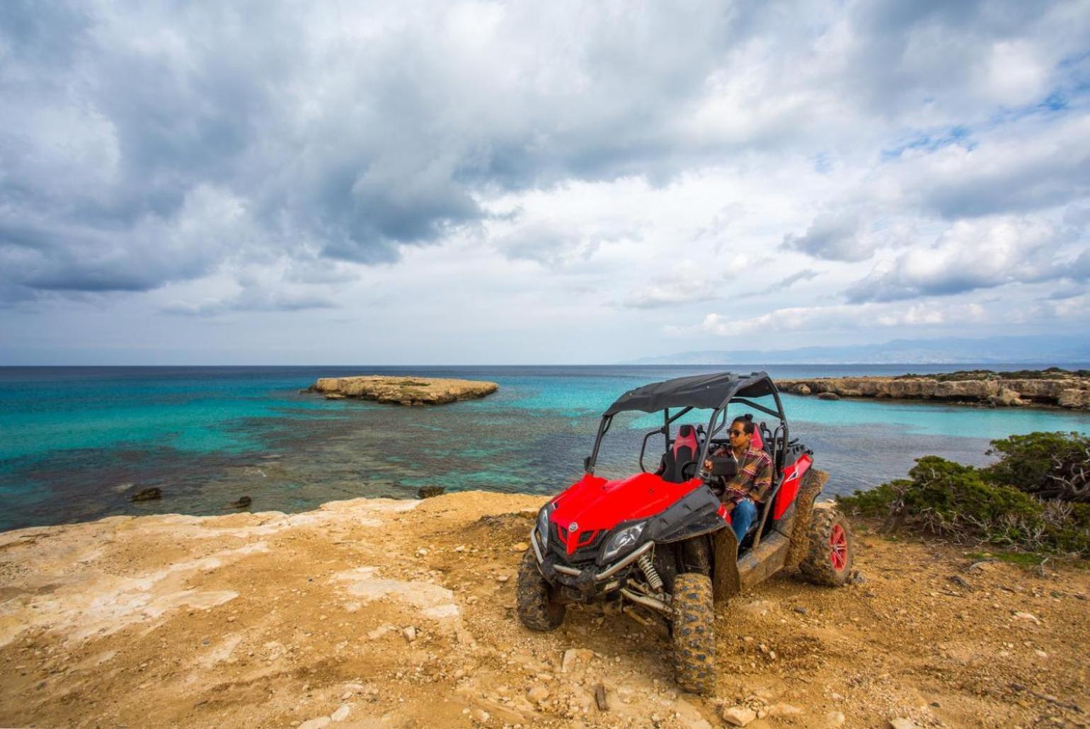 Argaka Sun Villa Tria Paphos 外观 照片