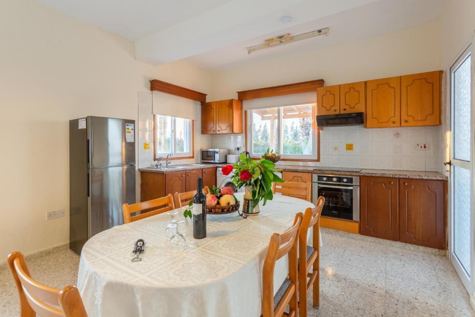 Argaka Sun Villa Tria Paphos 外观 照片