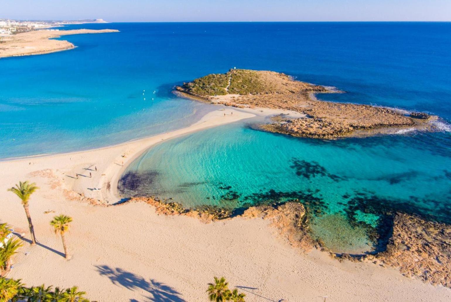 Argaka Sun Villa Tria Paphos 外观 照片